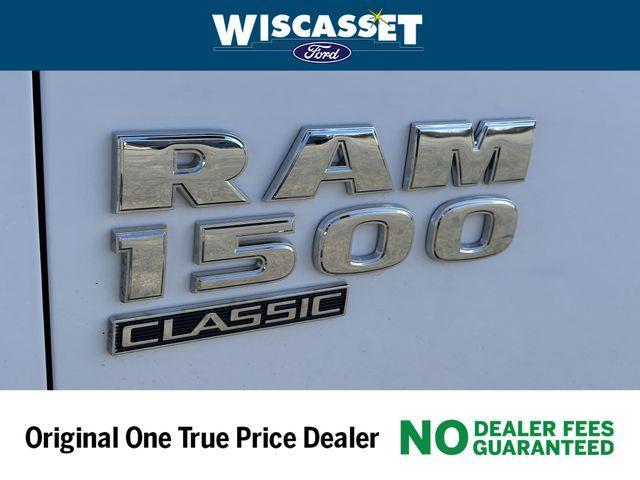 used 2022 Ram 1500 Classic car, priced at $32,995