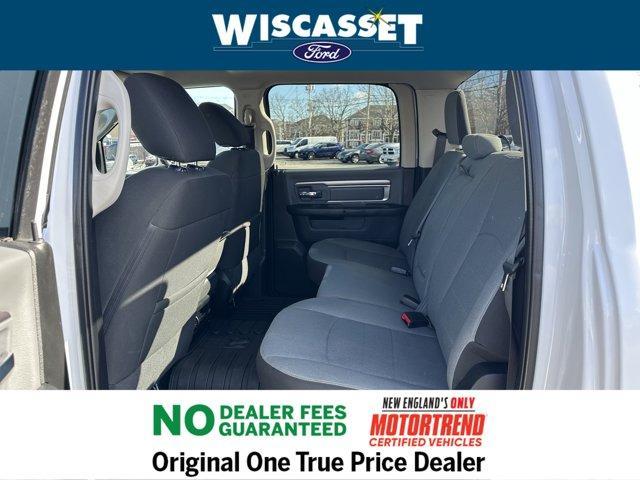 used 2022 Ram 1500 Classic car, priced at $32,495