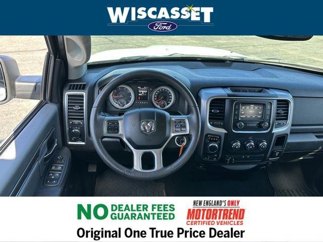 used 2022 Ram 1500 Classic car, priced at $32,495