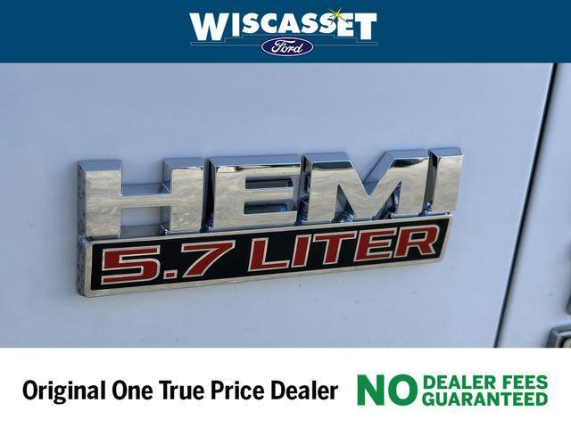 used 2022 Ram 1500 Classic car, priced at $32,995
