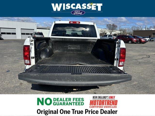 used 2022 Ram 1500 Classic car, priced at $32,495