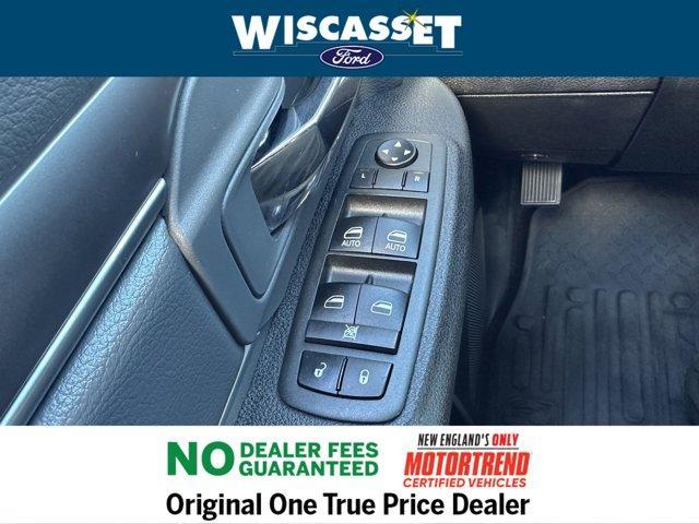 used 2022 Ram 1500 Classic car, priced at $32,495