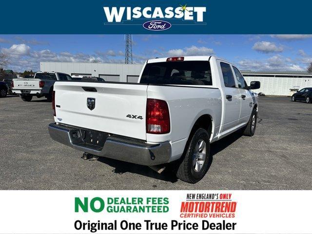 used 2022 Ram 1500 Classic car, priced at $32,495