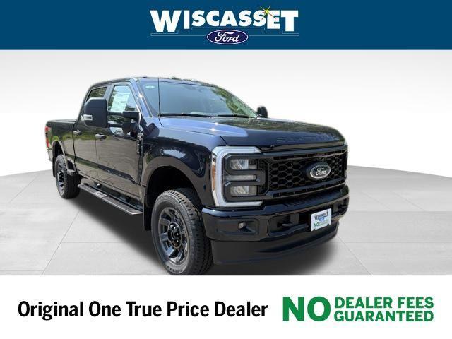 new 2025 Ford F-250 car, priced at $59,155