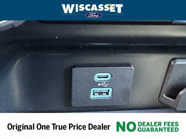 used 2024 Ford F-150 car, priced at $47,995