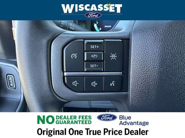 used 2024 Ford F-150 car, priced at $45,995