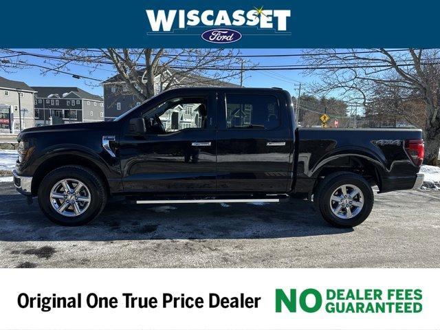 used 2024 Ford F-150 car, priced at $47,995