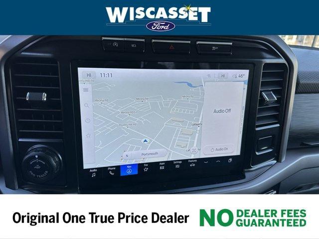 used 2024 Ford F-150 car, priced at $47,995