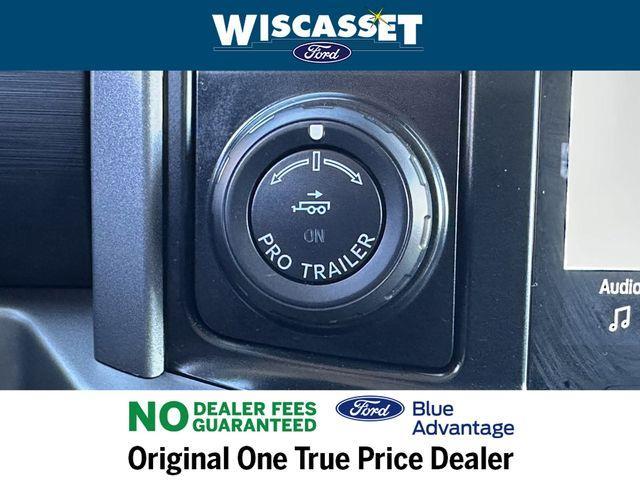 used 2024 Ford F-150 car, priced at $45,995
