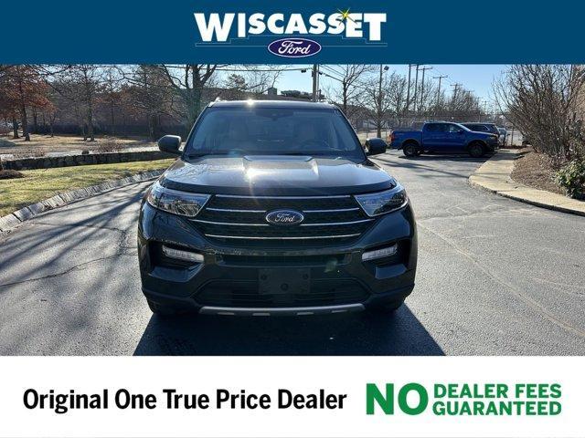 used 2021 Ford Explorer car, priced at $29,995