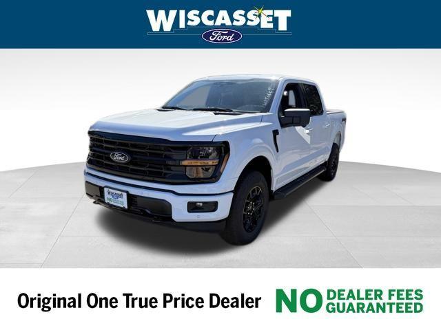 new 2025 Ford F-150 car, priced at $56,871