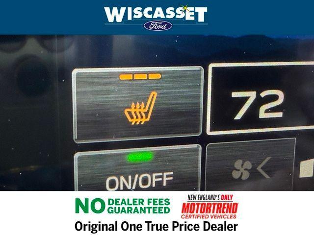 used 2024 Subaru Outback car, priced at $29,995