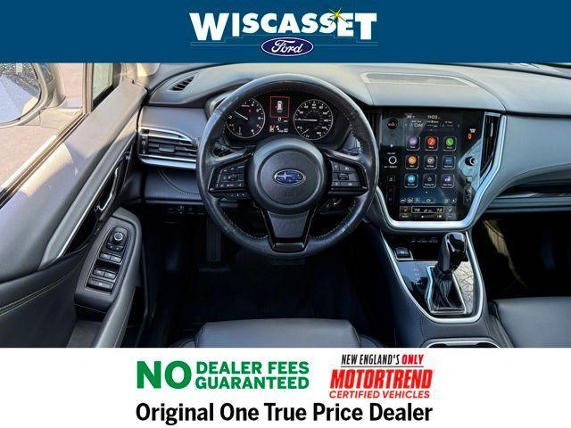 used 2024 Subaru Outback car, priced at $29,995
