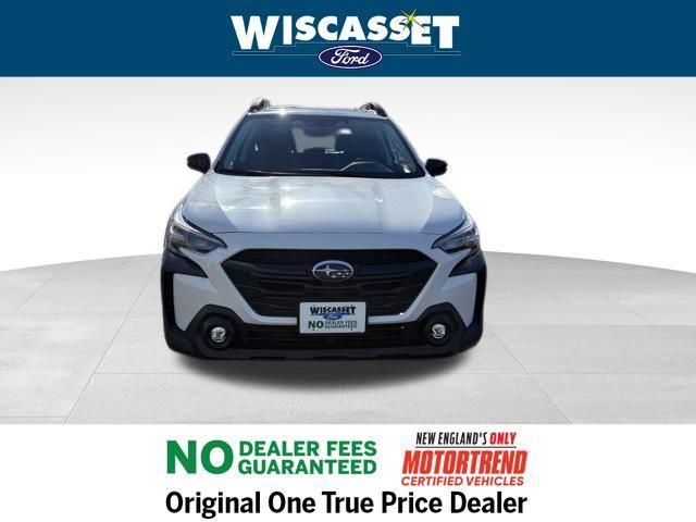 used 2024 Subaru Outback car, priced at $29,995