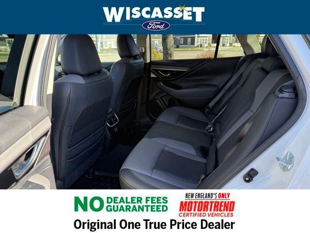 used 2024 Subaru Outback car, priced at $29,995