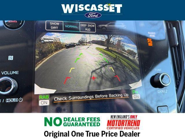 used 2024 Subaru Outback car, priced at $29,995