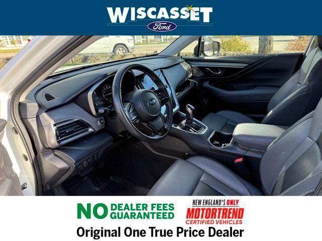 used 2024 Subaru Outback car, priced at $29,995