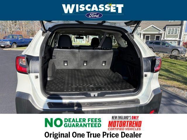 used 2024 Subaru Outback car, priced at $29,995