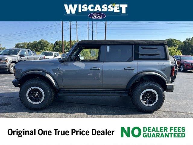 new 2024 Ford Bronco car, priced at $62,950