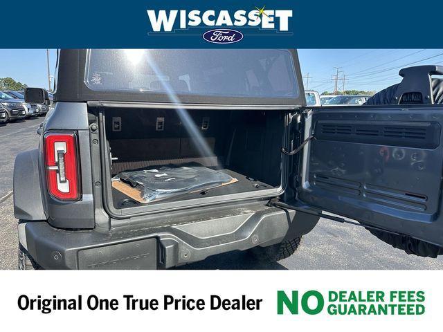 new 2024 Ford Bronco car, priced at $59,819