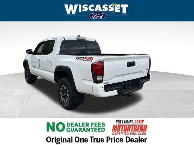 used 2019 Toyota Tacoma car, priced at $31,995
