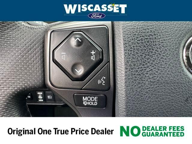 used 2019 Toyota Tacoma car, priced at $31,995