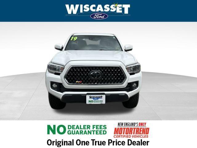 used 2019 Toyota Tacoma car, priced at $31,995