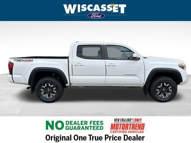 used 2019 Toyota Tacoma car, priced at $31,995