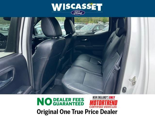 used 2019 Toyota Tacoma car, priced at $31,995