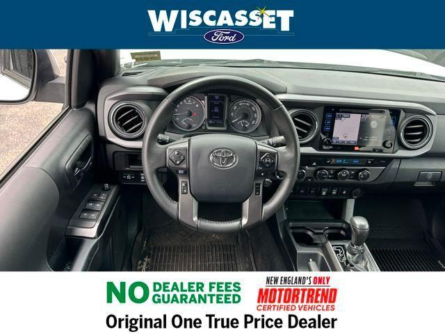 used 2019 Toyota Tacoma car, priced at $31,995