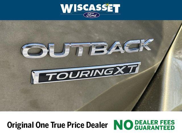 used 2023 Subaru Outback car, priced at $30,495