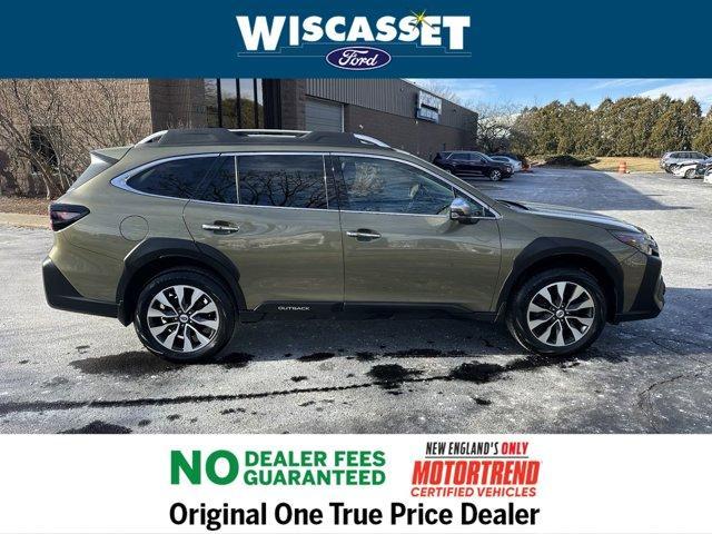 used 2023 Subaru Outback car, priced at $32,995