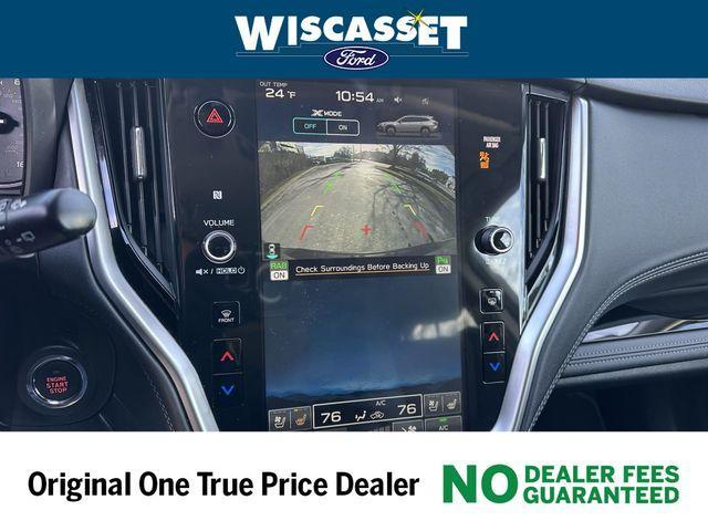 used 2023 Subaru Outback car, priced at $30,495