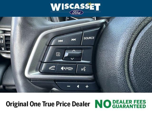 used 2023 Subaru Outback car, priced at $30,495