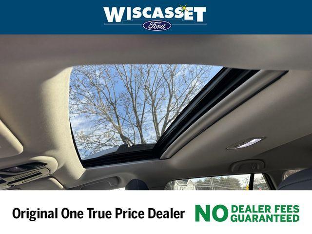 used 2023 Subaru Outback car, priced at $30,495