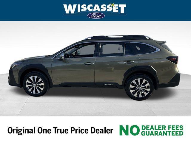 used 2023 Subaru Outback car, priced at $30,495