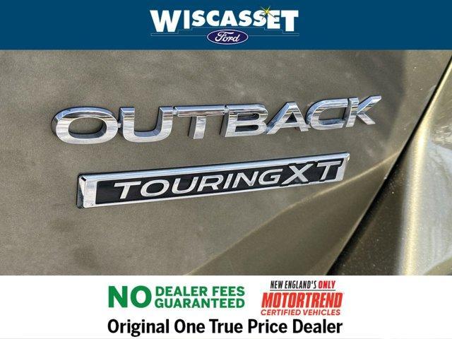 used 2023 Subaru Outback car, priced at $32,995