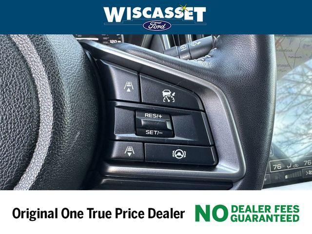 used 2023 Subaru Outback car, priced at $30,495
