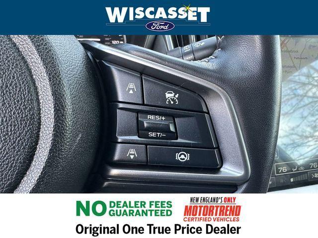 used 2023 Subaru Outback car, priced at $29,995