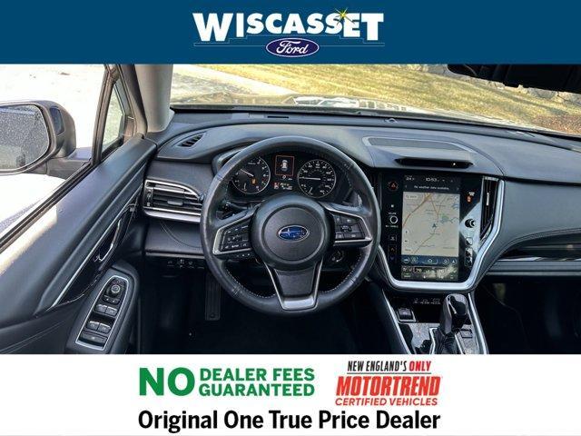 used 2023 Subaru Outback car, priced at $32,995