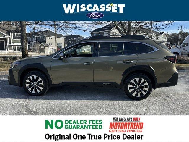 used 2023 Subaru Outback car, priced at $32,995