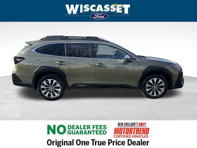 used 2023 Subaru Outback car, priced at $29,995