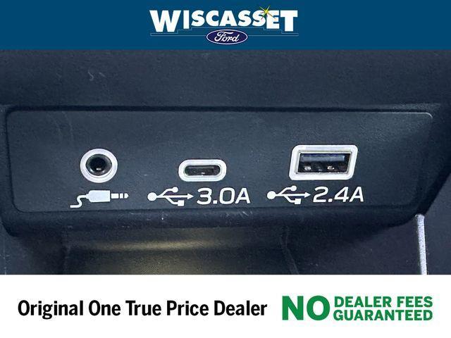 used 2023 Subaru Outback car, priced at $30,495