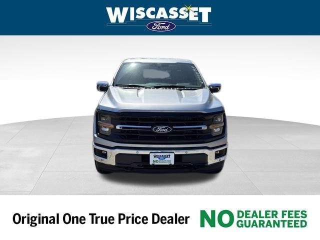 new 2025 Ford F-150 car, priced at $57,611