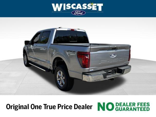 new 2025 Ford F-150 car, priced at $57,611