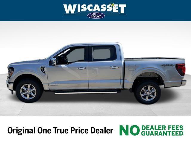 new 2025 Ford F-150 car, priced at $57,611