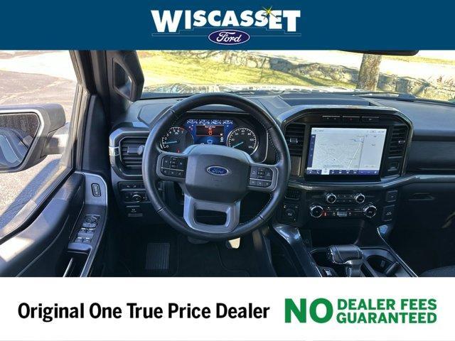 used 2022 Ford F-150 car, priced at $41,995