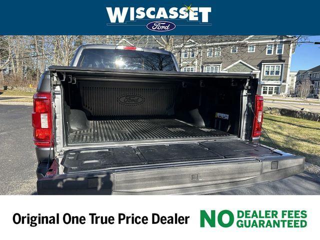 used 2022 Ford F-150 car, priced at $37,995