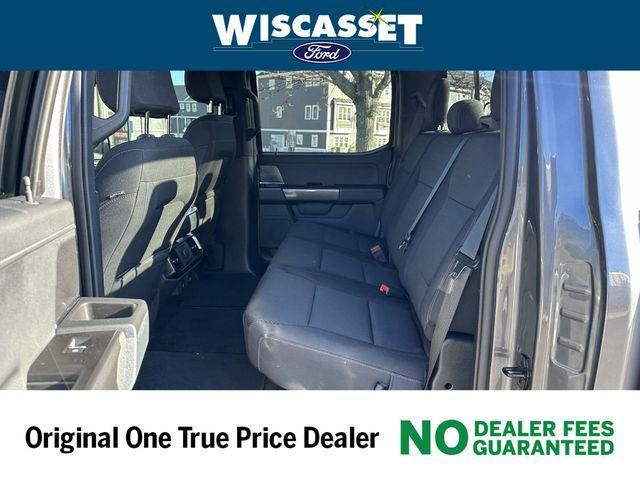 used 2022 Ford F-150 car, priced at $37,995