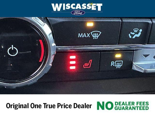 used 2022 Ford F-150 car, priced at $37,995